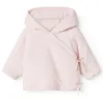 Jules - Vatteret Babyjakke - Rosa - 68/74