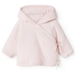 Jules - Vatteret Babyjakke - Rosa - 68/74