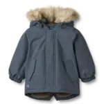 Kasper Jakke - Greyblue - 18 MDR.