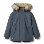 Kasper Jakke - Greyblue - 5 ÅR