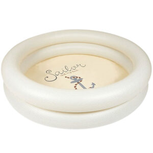 Konges Sløjd Badebassin - Two Ring Large - 165x35 cm - Rock my B