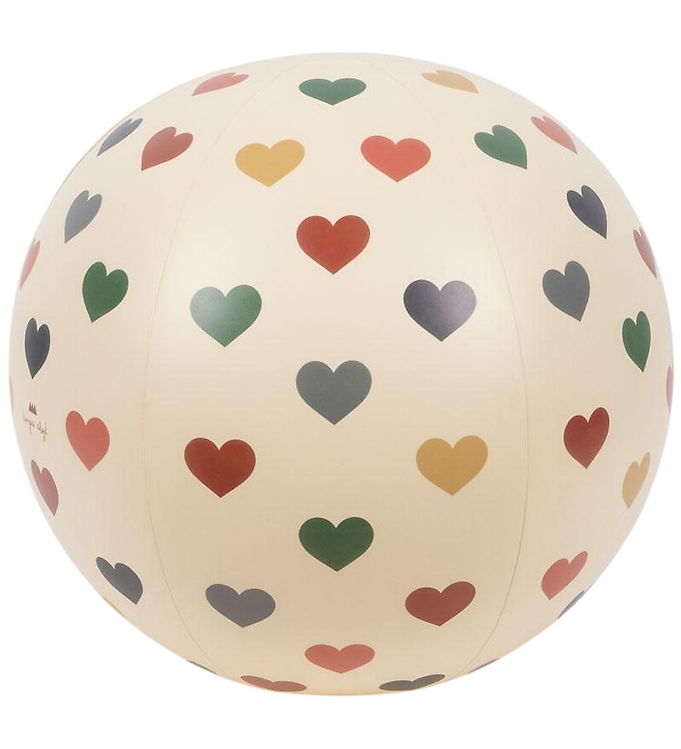 Konges Sløjd Badebold - 40 cm - Bon Coeur Color