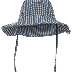 Konges Sløjd Badehat - UV50+ - Soline - Vintage Indigo