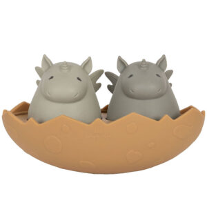 Konges Sløjd Badelegetøj - Silikone - Almond Mix