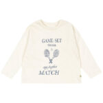 Konges Sløjd Bluse - Lin - Match