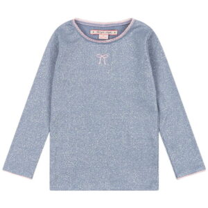 Konges Sløjd Bluse - Roli - Purple Impression m. Glimmer