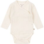 Konges Sløjd Body l/æ - Rib - Minnie - Antique White