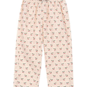 Konges Sløjd Bukser - Cianna - Cherry Pink Motif