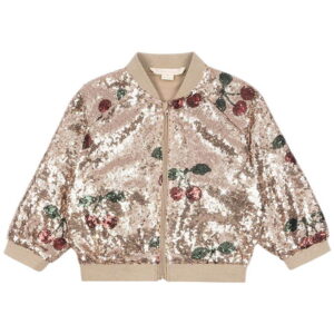 Konges Sløjd Cardigan - Starla - Ma Grand Cerise