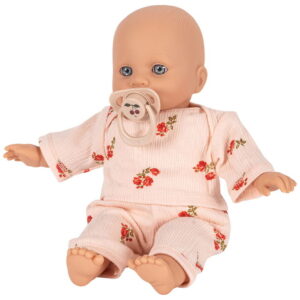 Konges Sløjd Dukke - Elisa - 32 cm - Rosie Blush