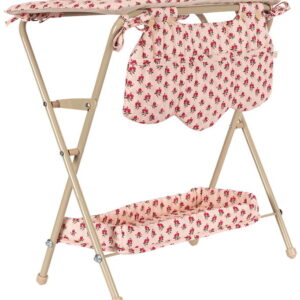 Konges Sløjd Dukke Puslebord - Rosie Rose