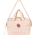 Konges Sløjd Dukke Pusletaske - Cameo Rose