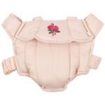 Konges Sløjd Dukkebæresele - Cameo Rose