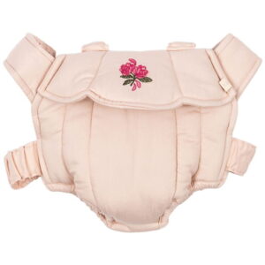 Konges Sløjd Dukkebæresele - Cameo Rose