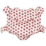 Konges Sløjd Dukkebæresele - Rosie Rose