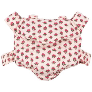 Konges Sløjd Dukkebæresele - Rosie Rose