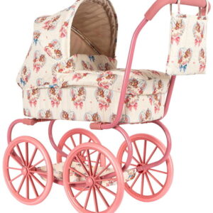 Konges Sløjd Dukkebarnevogn - Minnie - Twinkle Sprinkle