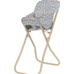 Konges Sløjd Dukkehøjstol - Fleur Rosier