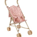 Konges Sløjd Dukkeklapvogn - Rosie Rose