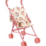 Konges Sløjd Dukkeklapvogn - Twinkle Sprinkle