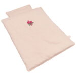 Konges Sløjd Dukkesengetøj - Cameo rose