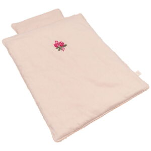 Konges Sløjd Dukkesengetøj - Cameo rose