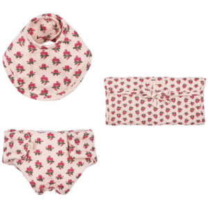 Konges Sløjd Dukketilbehør - Plejesæt - Rosie Rose