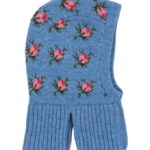 Konges Sløjd Elefanthue - Uld - Strik - 1-lags - Belou - Rosie