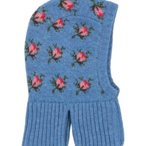 Konges Sløjd Elefanthue - Uld - Strik - 1-lags - Belou - Rosie