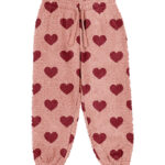 Konges Sløjd Fleecebukser - Jody - Coeur Mellow