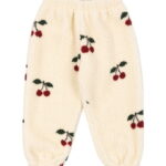 Konges Sløjd Fleecebukser - Jody - Ma Grande Cerise