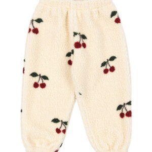 Konges Sløjd Fleecebukser - Jody - Ma Grande Cerise