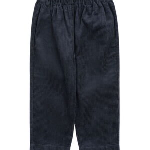 Konges Sløjd Fløjlsbukser - Sully - Total Eclipse