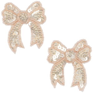 Konges Sløjd Hårspænder - 2-pak - Cameo Rose