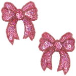 Konges Sløjd Hårspænder - 2-pak - Rapture Rose