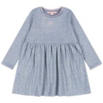 Konges Sløjd Kjole - Roli - Purple Impression m. Glimmer