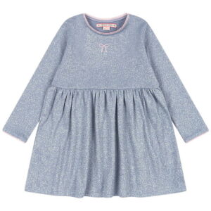 Konges Sløjd Kjole - Roli - Purple Impression m. Glimmer