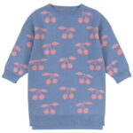 Konges Sløjd Kjole - Strik - Lapis - Purple Impression