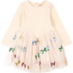 Konges Sløjd Kjole - Tyl - Yvonne Ballerina - Bow Color