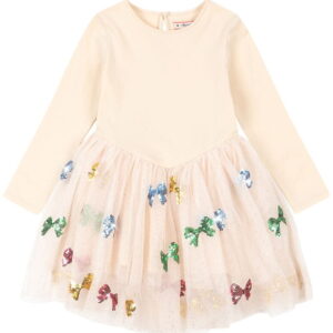 Konges Sløjd Kjole - Tyl - Yvonne Ballerina - Bow Color