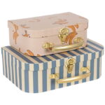 Konges Sløjd Kuffertsæt - 2-pak - Go Bananas