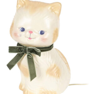 Konges Sløjd Lampe - Cat - Multi