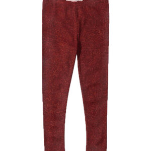 Konges Sløjd Leggings - Roli - Red Dahlia