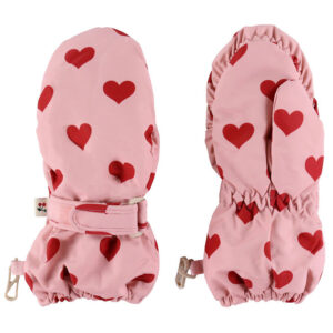 Konges Sløjd Luffer - Nohr - Amour Pink