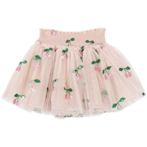Konges Sløjd Nederdel - Tyl - Tullie - Ma Grande Cerise Pink Gli