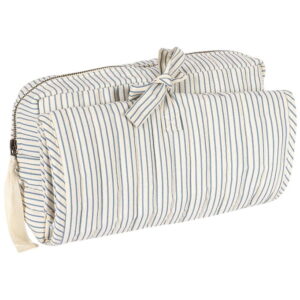 Konges Sløjd Pusletaske - Bonnie - Stripe Bluie