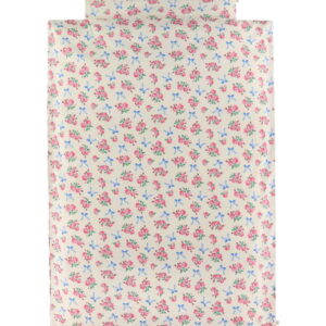 Konges Sløjd Sengetøj - Baby - Bella Rosita