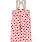 Konges Sløjd Skibukser - Mismou - Amour Pink