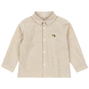 Konges Sløjd Skjorte - Elliot - Tea Stripe