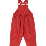 Konges Sløjd Smækbukser - Denim - Nola - Strawberry Dot